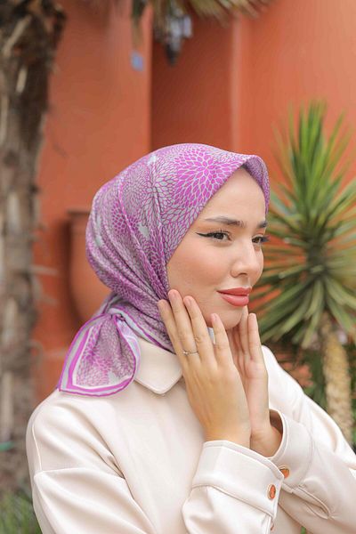 Silk Home Soft Scarf 73064-07