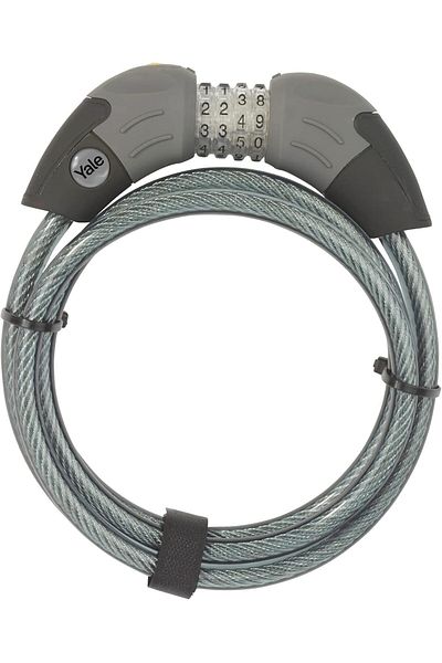 STOREMAX Cable Bike Lock with Combination - Standard Model Ycc1/10/185/1