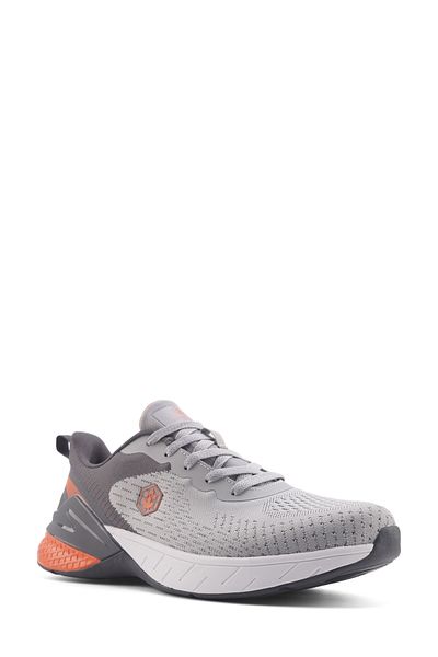 lumberjack TARO 4FX Gray Men's Sneaker