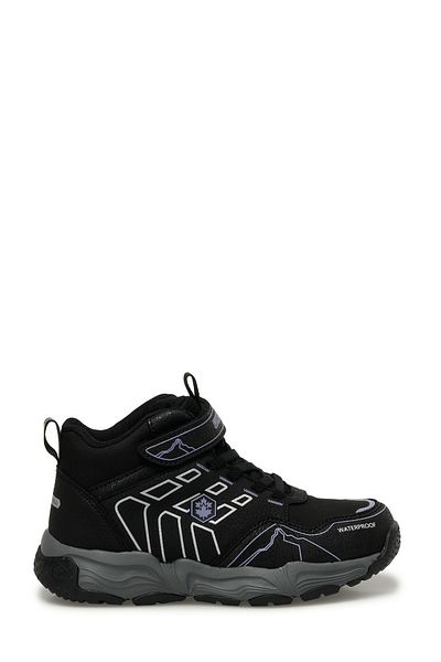 lumberjack Cizme de exterior pentru băiat Rapthor Hi 3pr Black