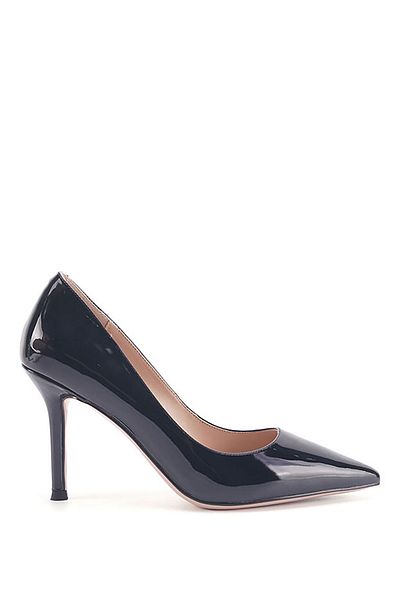 Nine West LEISSA 3PR fekete női sarkú cipő