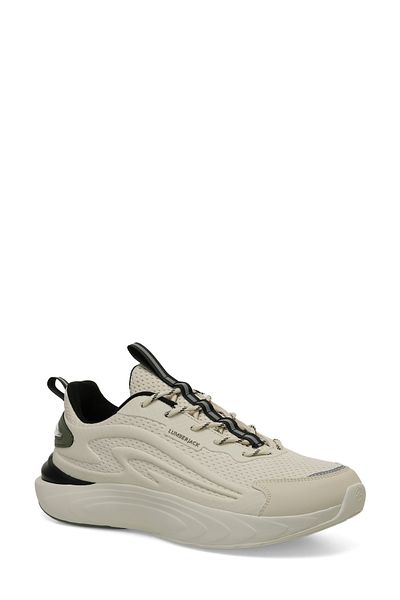 lumberjack Kado 4Fx White Men's Comfort Shoes