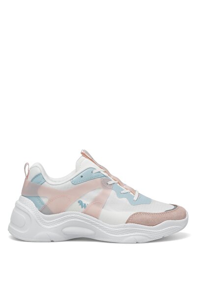 Nine West Gailee 2fx Pembe Kadın Spor Ayakkabı