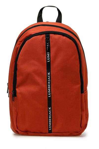 lumberjack M CHARLES 35SR 4FX - Oranger Herrenrucksack