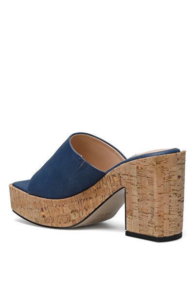 Nine West Garba 2fx Сині жіночі туфлі на підборах