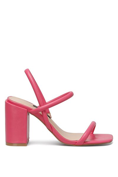 Nine West صندل نسائي بكعب من Etaye 2fx