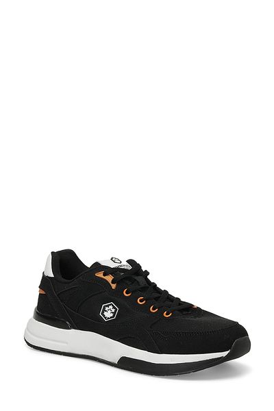 lumberjack Men's Sneakers - OLANYA 4FX Black