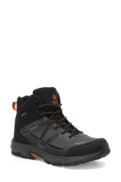 lumberjack NORDA HI 3PR Gray Men's Outdoor Boots