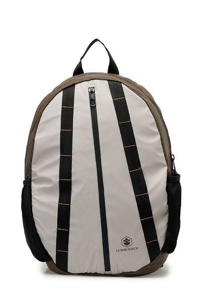 lumberjack Ανδρικό σακίδιο πλάτης ML ZAGA 35SR065 4FX Beige