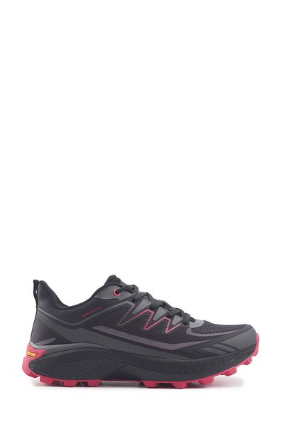 lumberjack WATO 4FX Men's Black Running Shoes