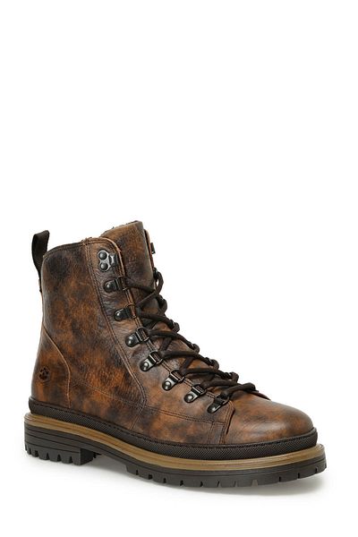 lumberjack Ανδρικές μπότες ποδηλασίας ESTEVES 3PR Brown