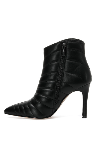 Nine West Teranıa 2pr Siyah Kadın Topuklu Bot