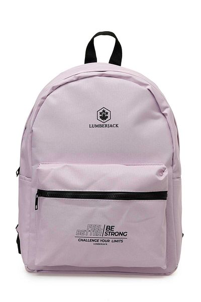 lumberjack WL AVIS 35SN930 3PR - Rucsac de damă liliac