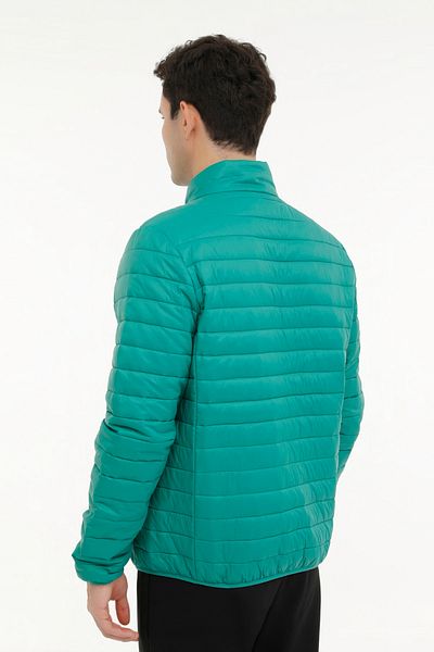 lumberjack Ανδρικό παλτό ML STAR 1OW1000 4FX Green