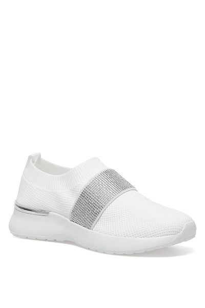 Nine West Crupel 2Fx White Women's Slip on