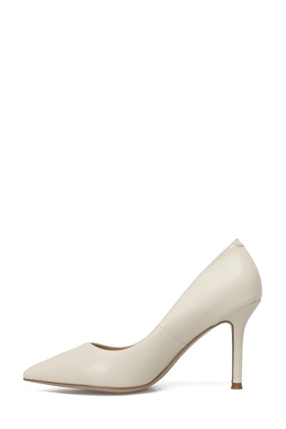 Nine West FAYLA 3PR Bej Kadın Topuklu Ayakkabı