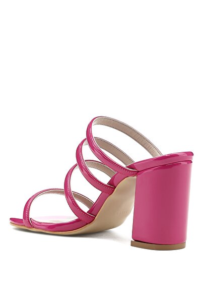 Nine West Γυναικείες παντόφλες με τακούνι Ocollı 2 2fx