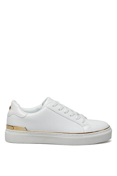 Nine West Amado 2Fx White Women's Sneaker