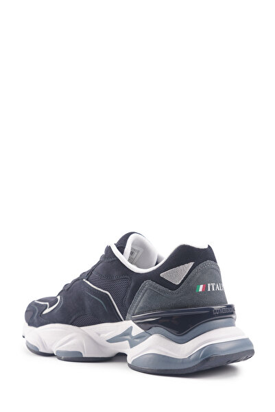 lumberjack MADAX SUE 4FX Чоловічі сині кросівки