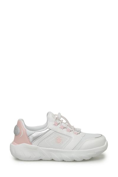 lumberjack RUIZ 4FX - Girl's White Running Shoes