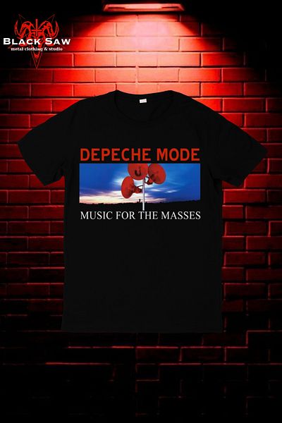 Valens Μπλουζάκι Depeche Mode Band