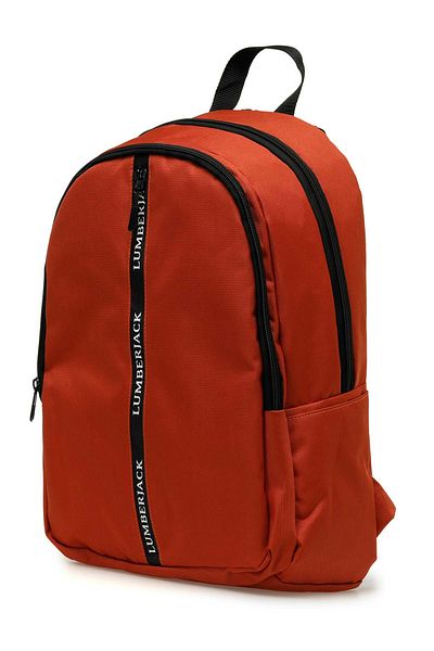 lumberjack M CHARLES 35SR 4FX - Oranger Herrenrucksack