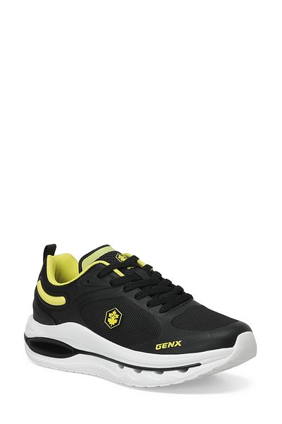 lumberjack ERWING 4FX Men's Black Running Shoes