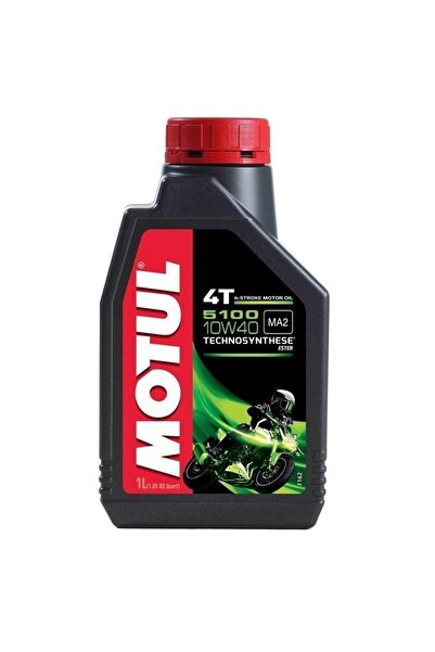 Honda Pcx 125 Motul Motor Yağı 5100