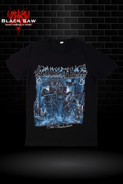 Tarzsokak Disecție The Somberlain Black Metal CODEYAHSAW