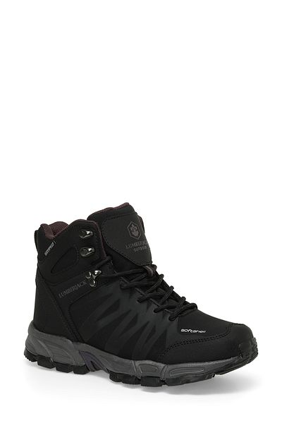 lumberjack Andor Wmn Hi 3pr - Black Women's Outdoor Boots