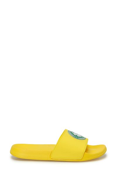 lumberjack Men's Slippers WILKINS 4FX - Yellow