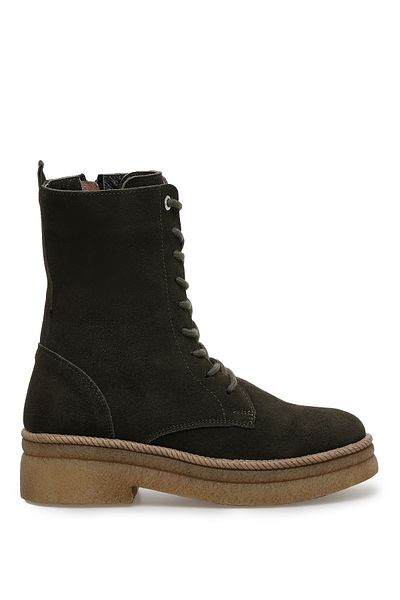 Nine West Ukel 2pr Green Women's Boots