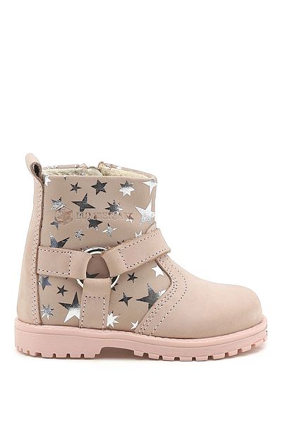lumberjack Τελευταίες 1pr Pink Girls Biker Boots