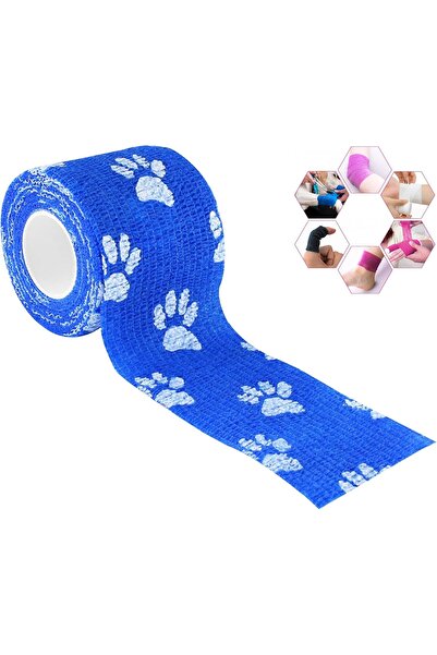 Boldy Bandaj Pati Koban - Bandaj autoadeziv - Bandaj Coban - Bandaj elastic 5...