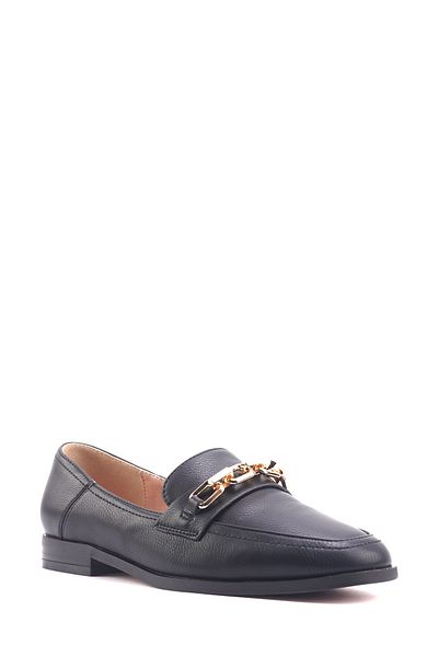 Nine West Channa 4Fx Black Women's Loafer