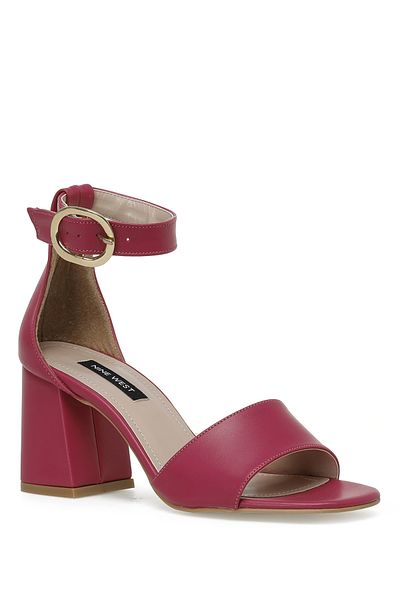 Nine West Royyan2 3fx Pink Women's Heeled Sandals
