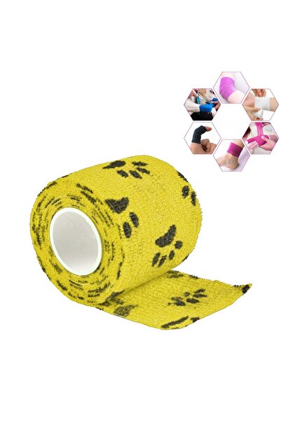 Boldy Bandaj Koban Bandaj autoadeziv Bandaj Coban Bandaj înfășurat Bandaj înf...