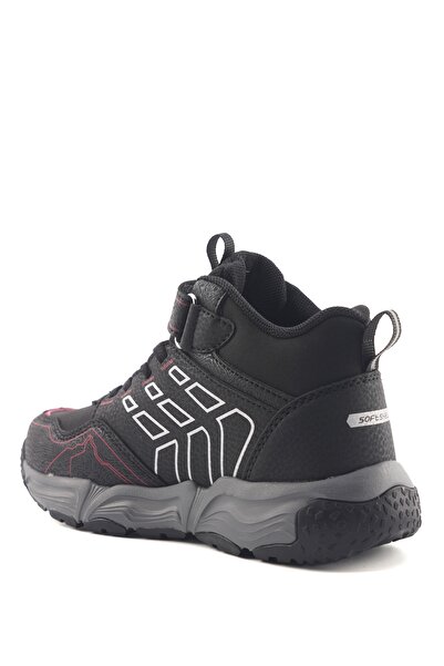 lumberjack RAPTHOR HI 3PR Siyah Erkek Çocuk Outdoor Bot