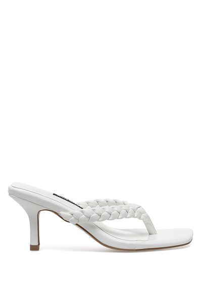 Nine West Γυναικείες παντόφλες με τακούνι Orve 2fx
