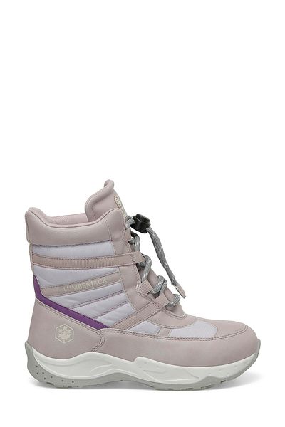 lumberjack MIKLEN 3PR - Lilac Girl's Boots
