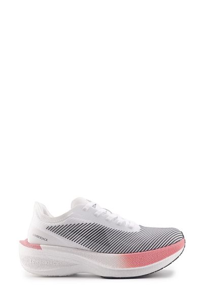 lumberjack Weiße Damen-Laufschuhe