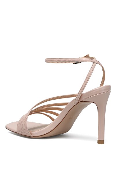 Nine West Kovu 2fx Pembe Kadın Topuklu Sandalet