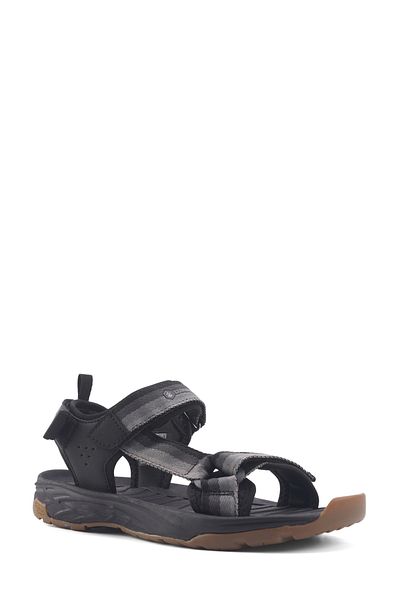 lumberjack Graue Sandalen für Herren - SUMA 4FX