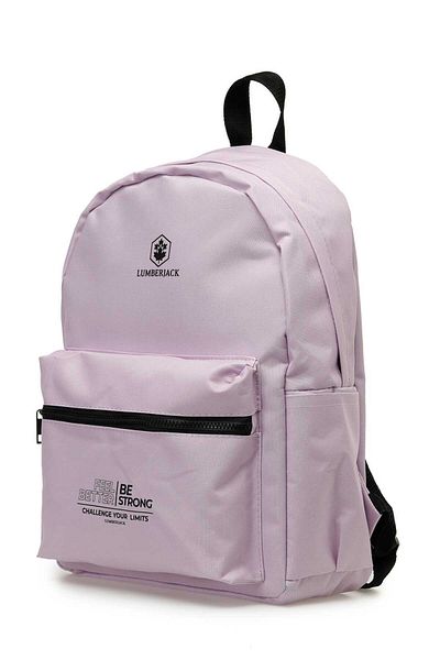 lumberjack WL AVIS 35SN930 3PR - Rucsac de damă liliac