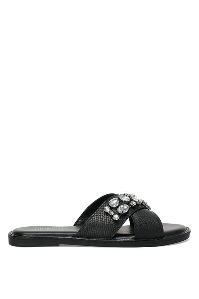 Nine West Papuci plati pentru femei Senlıve2 2fx