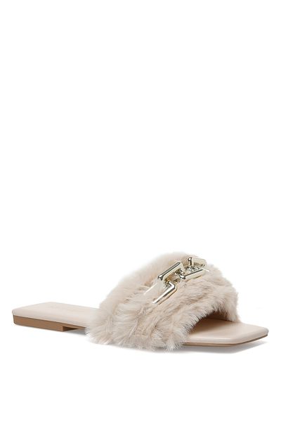 Nine West Amora 2pr Powder Women's Slippers