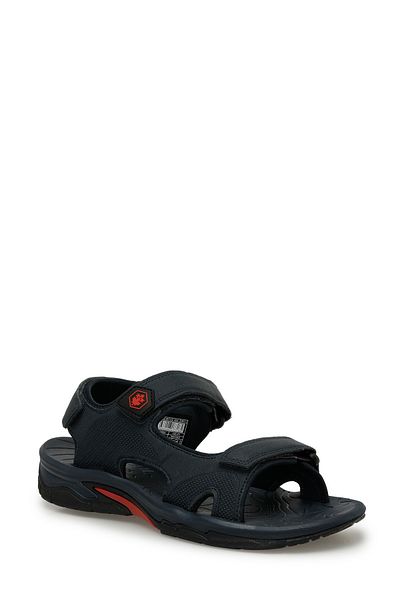 lumberjack Navy Blue Fun 4fx Men's Sandals