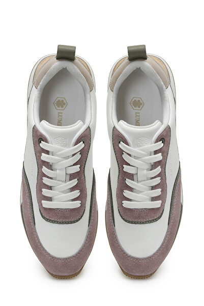 lumberjack Bílé Lumberjack Dámské Boty101417583 3F MALLORY 3PR