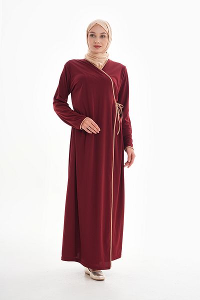 medipek Side Tied Prayer Dress