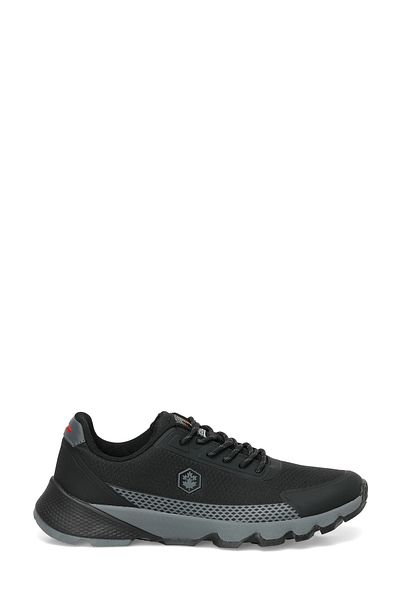 lumberjack DIESEL 4FX Men's Black Sneakers